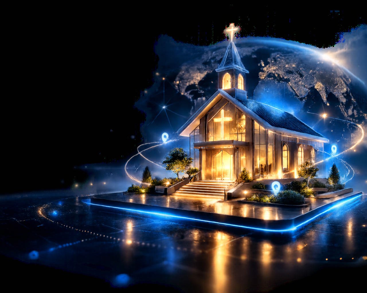 Touch The World Ministries